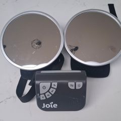 Car mirrors for babies