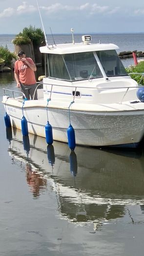 Beneteau Antares 620 . No trailer