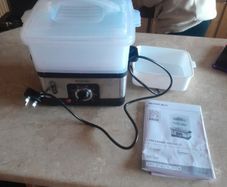 3 tier steamer