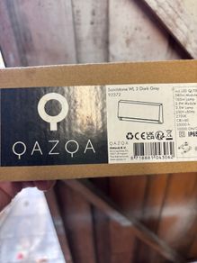 4 Outdoor wall lights