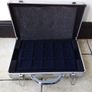 Leuchtturm Cargo L6 Aluminium Coin Case + 5 Velour Trays and Irish Coin Collection (Pre-Decimal and Decimal) Image 3