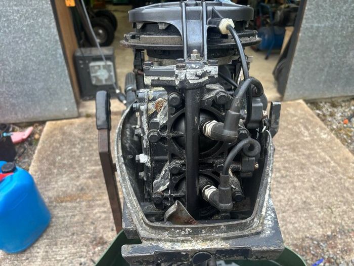 Mariner 25 hp 2 Stroke outboard