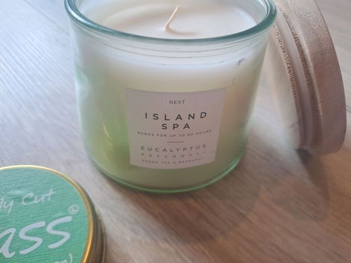 Candles x 2