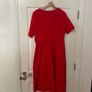 Red dress Image 3