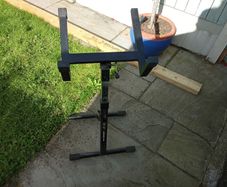 Sound Lab stand for mixing desk or Amp