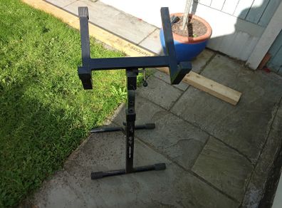 Sound Lab stand for mixing desk or Amp