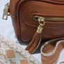 Leather Handbag Image 5