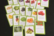 Good Food Dude Cards