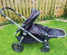 Baby jogger city select buggy