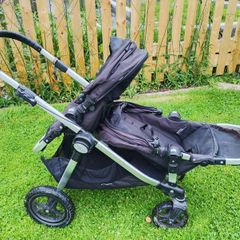 Baby jogger city select buggy