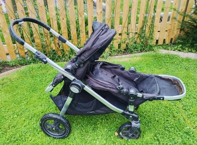 Baby jogger city select buggy
