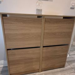 Shoes cabinet storage