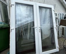 pvc door and window from 200