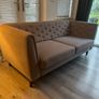 Stylish Three Seater Sofa Image 10
