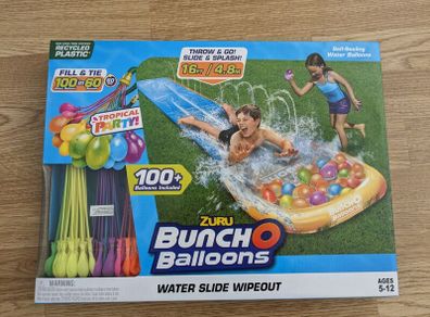 Zuru Bunch o Balloons Water Slide Wipeout