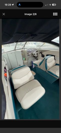 maxum boat