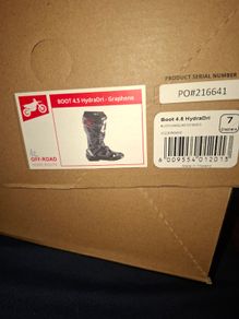 Leatt motocross boots