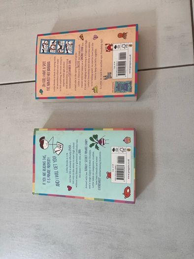 Lottie Brooks books