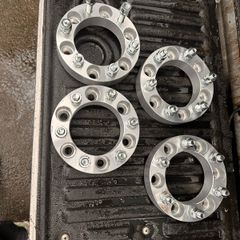 Toyota SUV 35mm spacers