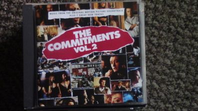 The Commitments Vol. 2 CD