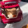 Schleich horse box, jeep, horse, people etc Image 10