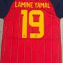 Spain Home Shirt Lamine Yamal 2 Stars 2026 Image 7