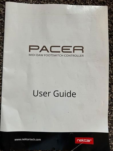 Nektar Pacer