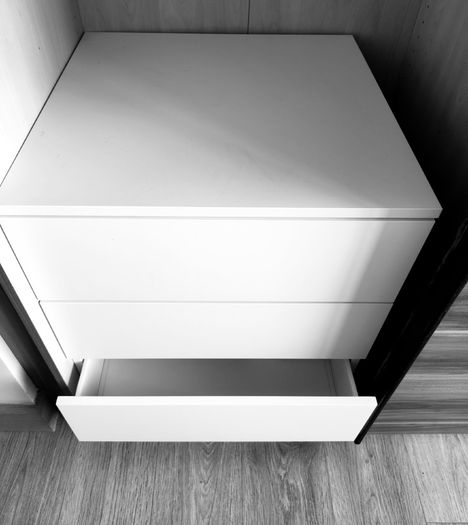 Chest of Drawers Ikea PLATSA
