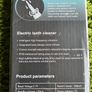 Ultrasonic rechargeable 2-in-1 teeth cleaner Image 3
