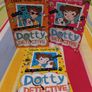 Dotty detective books by Clara Vulliamy Image 2