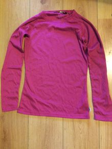 Ladies Thermal Top Size 8 Brand New