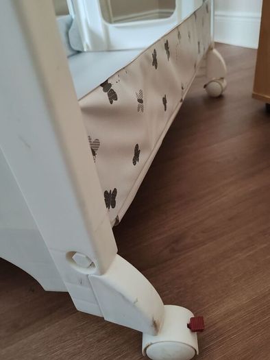 Babylo 2-in-1 Baby Changing Table & Bath