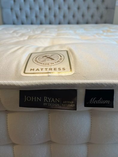 Super King Pocket Sprung Mattress