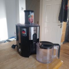 Braun juicer