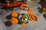 Fisher-Price Octonauts Octopod playset