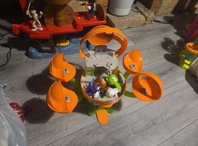 Fisher-Price Octonauts Octopod playset