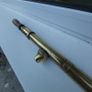 Old brass rose bush sprayer Image 4