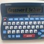 Seiko ER3700 Oxford Crossword Anagram Solver Thesaurus Spellchecker Calculator Image 3