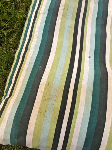 Garden lounge bed