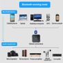 2 in 1 Bluetooth 4.2 Receiver Transmitter Audio Music Stereo Wireless Adapter With RCA 3.5mm 3.5 AUX Jack For Car Home TV MP3 PC Image 4