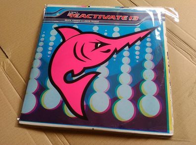 10 x BLAKE SLEEVES! Large GATE FOLD Vinyl Record Covers Crystal CLEAR plastic Outer sleeves - SEALED FLAP