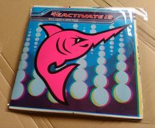 200 x BLAKE SLEEVES! Large GATE FOLD Vinyl Record Covers Crystal CLEAR plastic Outer sleeves - SEALED FLAP