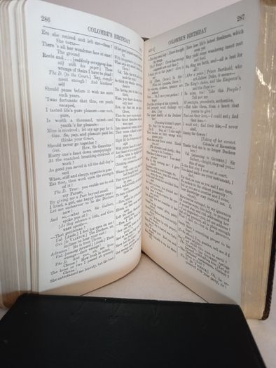 Poems of Robert Browning: Containing Dramatic Lyrics, Dramatic Romances, Men and Women, Dramas, Pauline, Paracelsus, Christmas-Eve and Easter-Day, Sordello and Dramatis Personae by Humphrey Milford Published by Humphrey Milford (HQ26)