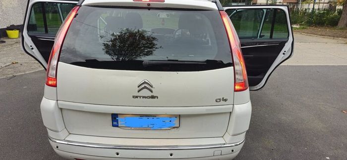 2013 Citreon C4 Picasso NCT'd & LOW MILAGE