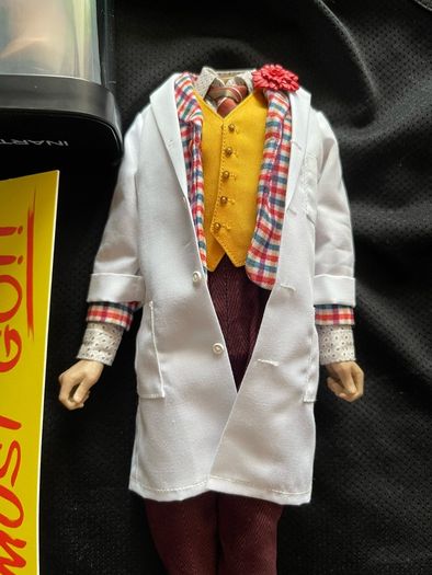 INART 1/6 Scale JOKER Joaquin Phoenix Clown Outfit Version (Not Hot Toys)