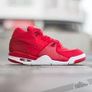 Nike Air Flight 89 Python University Red UK 11/ US 12 DEADSTOCK Image 6