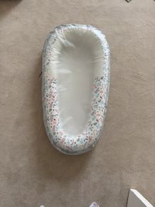 Purflo Sleep Tight Baby Bed