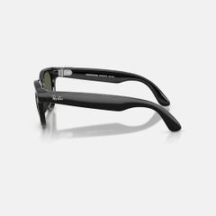 Ray-ban Meta Low Bridge Fit Headliner - Gen 2