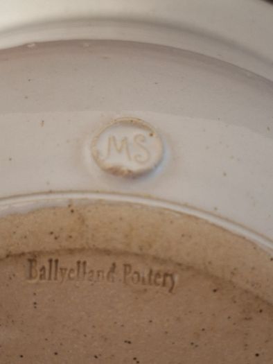 Ballyelland Pottery Bowl