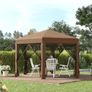 Popup Hexagonal Gazebo 3.2m Image 10